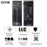 PDA1001+PRE (Gamme complète) Produits très vendus 2025 Puissance 8Ω Module d'amplificateur de haut-parleur actif 1000w Préamplificateur audio