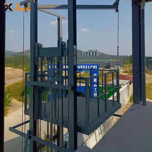 Ascenseur hydraulique bon marché ascenseur de marchandises plate-forme élévatrice électrique hydraulique maison ascenseur pour entrepôt - Product Image 4