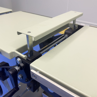 Table d'opération manuelle Yuda SST-1 à commande latérale, lit chirurgical multifonctionnel réglable pour hôpital, équipement certifié CE