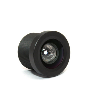 1/4 Inch Cctv <span class=keywords><strong>Lens</strong></span> Ov7912 EFL 2.6 Mét Góc Rộng Fov 100 Độ Méo Thấp M12 <span class=keywords><strong>Lens</strong></span> Cho Cctv Camera Ống Kính Quang Học Bán Buôn - Product Image 4