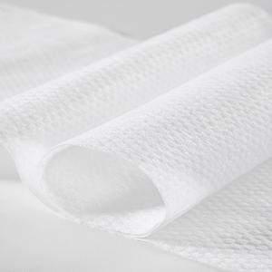 ผ้าซับน้ำได้ผ้าไม่ทอแบบขนานสำหรับผ้าเช็ดอนามัย - Product Image 4