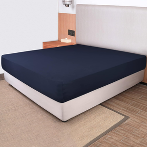 Nouvelle <span class=keywords><strong>Housse</strong></span> de Matelas en Nylon Rafraîchissante 2026 au Design Simple, <span class=keywords><strong>Drap</strong></span> <span class=keywords><strong>Housse</strong></span> Doux au Toucher Frais pour la Maison - Product Image 1