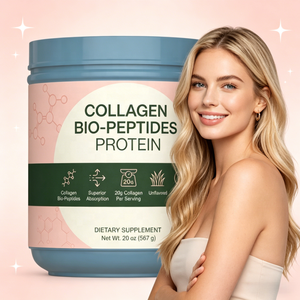 <span class=keywords><strong>Integratori</strong></span> sbiancanti per la pelle a marchio privato, collagene idrolizzato in polvere biologica, fonte di collagene da animali allevati al pascolo, integratore in polvere di collagene senza aroma. - Product Image 1