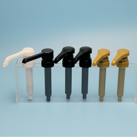 Pompe distributrice de sirop personnalisée de qualité alimentaire FDA 28/400, 8cc, 10cc, 12cc, pour sauces liquides, restaurants, boissons, cafés