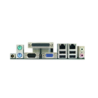 Placa BASE DE ESCRITORIO PARA J1900 Intel Bay Trail-M/D Procesador PC placa base
