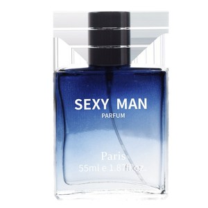 Tiktok Cross-Border Southeast Asia Philippines Men's 55ML Travel Size Spray Perfume Long-Lasting Fragrance Wooden Marine - Product Image 5