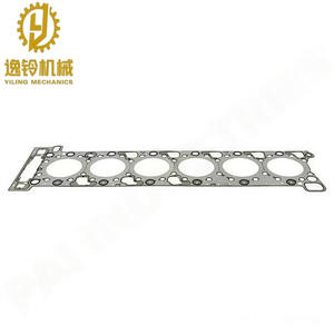 Junta de culata Yiling Mechanics 6R10 para Mercedes OM471 Detroit DD13, pieza de repuesto de alta calidad - Product Image 4