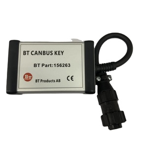 สำหรับรถยกโตโยต้า BT Key Forklift Can Bus Canbus Key Canbus-key 156263 อินเทอร์เฟซสแกนเนอร์ บริการปรับแต่งพารามิเตอร์ ใช้ได้กับรถยก BT - Product Image 1