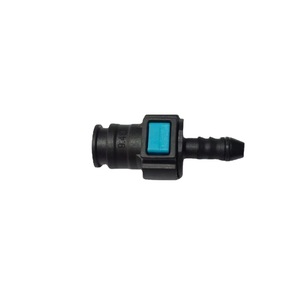 ข้อต่อท่ออากาศแบบยืดหยุ่นขนาด 9.49 1/2 นิ้ว ทำจาก PVC สำหรับท่อน้ำมัน - Product Image 1