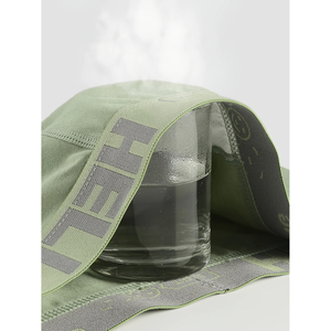 Pantalones de Boxeo Cómodos para Hombre, Frescos y Transpirables, Ropa Interior Multicolor para Uso Diario Informal, Juego de 5 Piezas - Product Image 5