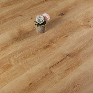 Pavimento <span class=keywords><strong>Laminato</strong></span> <span class=keywords><strong>HPL</strong></span> HDF da Interno 8mm a 12mm, Liscio AC4, Marrone - Product Image 5