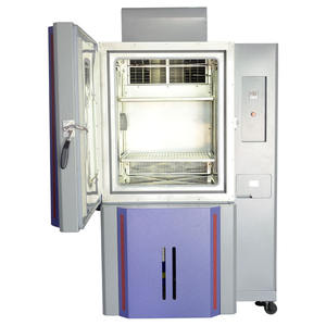 Pantalla de Alta Definición con Control Preciso de la Estabilidad de los Medicamentos para Cámara de Prueba para Dispositivos Termostáticos de Laboratorio para Pruebas - Product Image 1