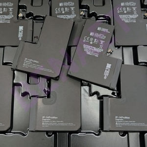 แบตเตอรี่ <span class=keywords><strong>I14</strong></span> <span class=keywords><strong>Promax</strong></span> สำหรับ iPhone 14Promax 3.86v 4323mAh แบตเตอรี่โทรศัพท์มือถือสำรอง - Product Image 2