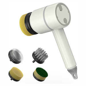 Nettoyeur rotatif 6 en 1 rechargeable, lave-vaisselle, nettoyeur automatique de cuisine, brosse murale et outil de lavage de casseroles portatif - Product Image 1