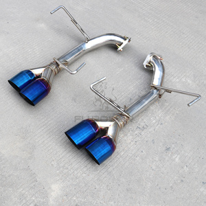 Para Subaru WRX/STI eje-silenciador trasero elimina 2015-2021 - Product Image 1