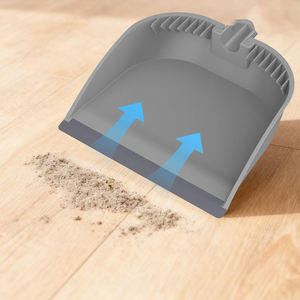 Wholesale Household Cleaning Plastic Dustpan With <b>Brush</b> With Hanging Hole - Product Image 5