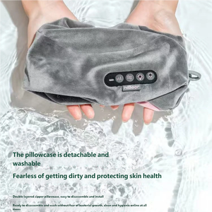 Coussin de massage cervical électrique portable pour la maison, le bureau, la sieste et la relaxation des épaules - Product Image 6