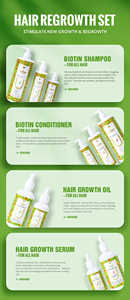 Aceite de Romero de biotina 250ml Champú para el crecimiento del cabello Etiqueta privada Champú orgánico para el crecimiento del cabello Anti pérdida <span class=keywords><strong>Champu</strong></span> - Product Image 5