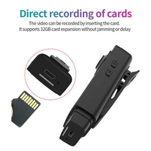 A18 HD 1080p Aerial <strong>Handheld</strong> Backclip Sports <strong>Camera</strong> with <strong>Night</strong> <strong>Vision</strong> &amp; Motion Detection Live Recorder TF Card Storage - Product Image 5