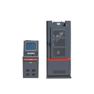 เครื่องทดสอบอเนกประสงค์ระบบไฟฟ้าไฮดรอลิกควบคุมด้วยคอมพิวเตอร์ รุ่น WAW-100B /300 B / 600B 1000 2000 ระดับ 1 - Product Image 5