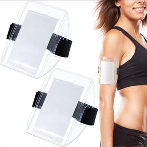 <span class=keywords><strong>2026</strong></span> NEU Anpassbares Verstellbares Armband, Schlüsselband, Ausweishalter, Wasserdicht mit Elastischem Band - Product Image 1