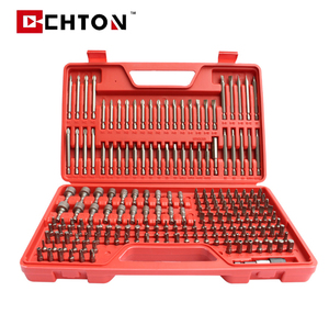 Bộ Dụng Cụ Giữ Bit Torx Đa Năng, Bộ Dụng Cụ Vặn Vít Chính Xác Ph2 H Loại S2 Cỡ Nhỏ Phillips Tam Giác Ph3 208 Chiếc - Product Image 2