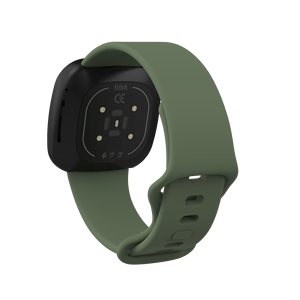 2020 nouveauté bracelet de montre-bracelet en Silicone Sport souple pour <span class=keywords><strong>Fitbit</strong></span> <span class=keywords><strong>Versa</strong></span> <span class=keywords><strong>3</strong></span> Sense Band - Product Image 2