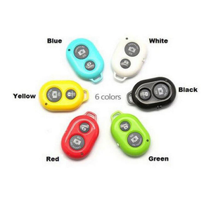 Mini Control Remoto Inalámbrico Multifunción para Selfies, Control Remoto Universal BT para Cámara de Teléfono, Obturador Inalámbrico BT - Product Image 3