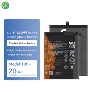 Batteries de téléphone portable pour <span class=keywords><strong>Huawei</strong></span> NOVA 3i 9 S Y90 Mate 8 10 20 Pro Honor 6X 7X 8X Batterie pour <span class=keywords><strong>P10</strong></span> P20 P30 P40 Pro <span class=keywords><strong>Lite</strong></span> Batterie - Product Image 1