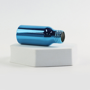Impresión personalizada botella de tornillo de aluminio 30ml 50ml 60ml 100mL botella de bomba de pulverización de niebla de aluminio para champú limpiador - Product Image 6