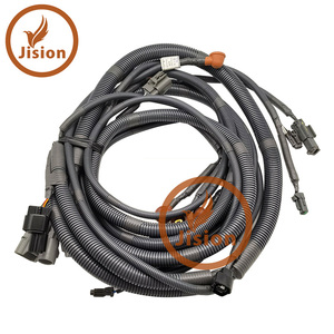 Engine Wiring Harness for ZAX470-3 ZX450 EX470-3 ZX450LC ZX470LC 4295913 4464835 4447726 4461213 0005513 0004770 2052447 - Product Image 1