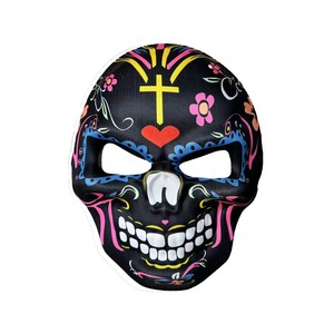 Máscara de EVA DIY para Halloween, Carnaval, Fiesta, Disfraz de Terror, Máscara Facial Aterradora para Pascua - Product Image 6