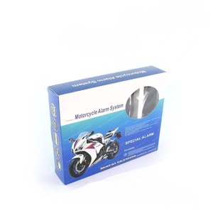 Sistema de Alarma de Seguridad para Motocicleta con Control Remoto Universal a Prueba de Agua, Kit de Alarma Antirrobo para Motor <span class=keywords><strong>BCS</strong></span>-1201 - Product Image 4