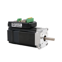 Moteur servo monophasé intégré au bus de terrain IHSV57-30-14-36-RC 36VDC 140W pour machines de découpe 3000 tr/min