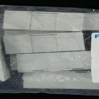 10 Soportes para Letreros Ascf-h-e2 |   547473 Nuevo en su Embalaje Original, PLC Original Nuevo de Fábrica