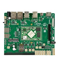 Carte de développement Baijie HelperboardA527 Allwinner Android/Linux T527-001 1-64 Go de RAM 8-64 Go EMMC Industriel/Automobile/Médical