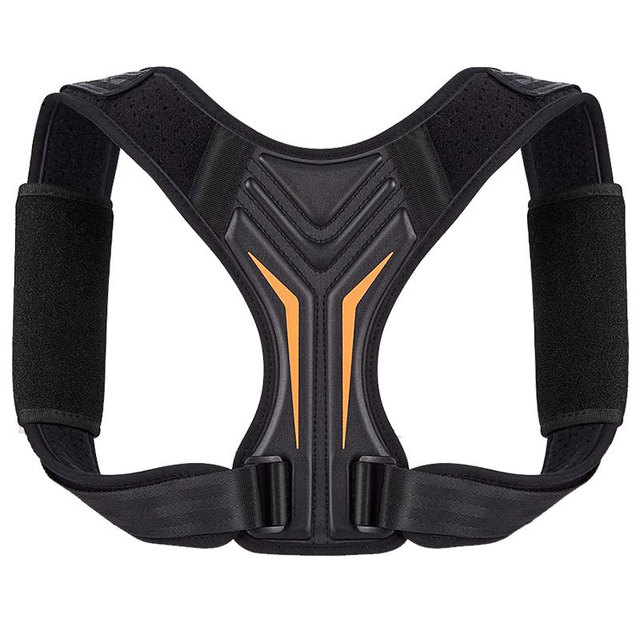 Posture Corrector Humpback Orthotic Belt for Men Adults Children Lightweight Breathable  Correcting Humpback with Custom Logo