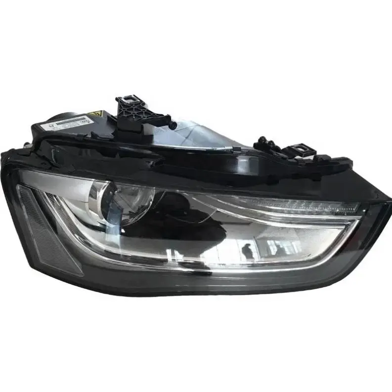 high quality car accessories HID Xenon headlamp headlight for audi A4 B8 PA head lamp head light 2013-2015