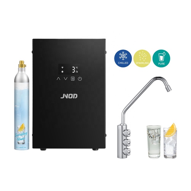 New Model Hydro Tap Instant Filtered Chilled and Sparkling Water Tap Desktop Soda Maker Sparkling Water Maker and Soda Maker