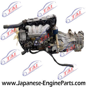 เครื่องยนต์ดีเซลญี่ปุ่นมือสอง รุ่น 4D32 4D33 4D34 สำหรับมิตซูบิชิ โครงสร้างเหล็กคุณภาพสูง พร้อมรับประกัน 6 เดือน - Product Image 3