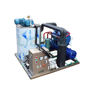 Pompe à eau de Mer Marine Machines À Glace En <span class=keywords><strong>Flocons</strong></span> pour <span class=keywords><strong>les</strong></span> fruits de mer, Saumure systèmes Ice pour navire - Product Image 1