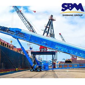 Konveyor pengangkut kapal karet konveyor pengangkut massal - Product Image 5