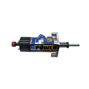 โซลินอยด์หยุดการทำงาน 155-4653 สำหรับรถขุด E330B 330L E330C - Product Image 3