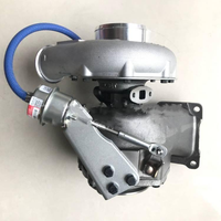 Turbocompresseur SINOTRUK HOWO Original H7 Hol-set VG1038110109