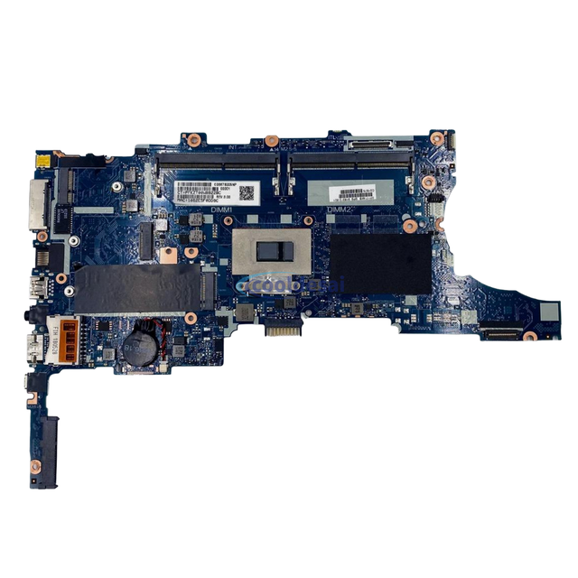 Elitebook 840 G3 850 G3 Laptop Motherboard DDR3 32GB AMD 6th Gen CPU 6050A2892401 918313-001 SATA Single NANO Integrated