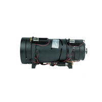 Lente Súper Teleobjetivo de 10-860 mm con Visión Nocturna a Color, Enfoque Automático, Alcance Ultra Largo de 2000 m, Módulo de Cámara con Zoom Óptico IP de 2 MP y 86X