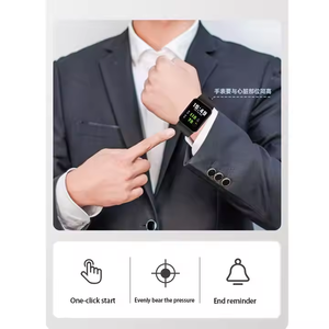 <span class=keywords><strong>2025</strong></span> New LED thông minh Y Tế cấp sức khỏe xem với máy bơm không khí cho huyết áp giám sát và sức khỏe theo dõi - Product Image 4