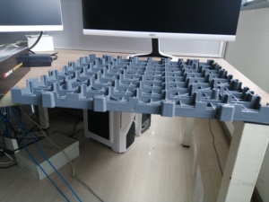 <b>Garage</b> Interlocking Plastic <b>Rubber</b> Basement <b>Garage</b> <b>Floor</b> - Product Image 5