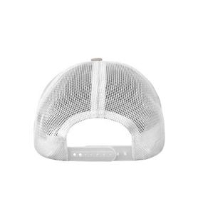 Tucker Hats Gorra de béisbol de malla desgastada Gorra de camionero en blanco de 6 paneles Algodón lavado con estampado de hojaldre - Product Image 3