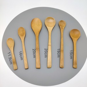 Cucchiai di natura cucchiaino di <span class=keywords><strong>miele</strong></span> di legno di bambù <span class=keywords><strong>per</strong></span> cucinare condimenti barattolo di condimento da cucina zucchero <span class=keywords><strong>per</strong></span> tè al caffè-<span class=keywords><strong>per</strong></span> omaggi di zuppe - Product Image 6